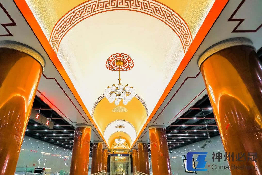 實(shí)至名歸，殊榮加身|神州必晟榮獲2021-2022年度中國建筑工程裝飾獎(jiǎng)